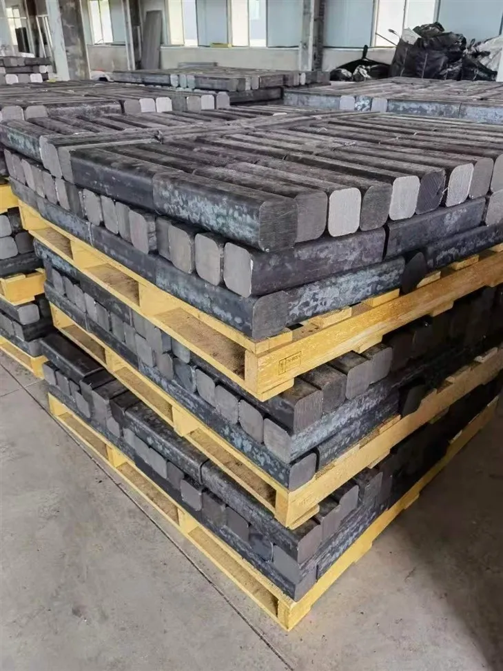 Željezo i čelik ponovno se mijenjaju biljke za otpatke