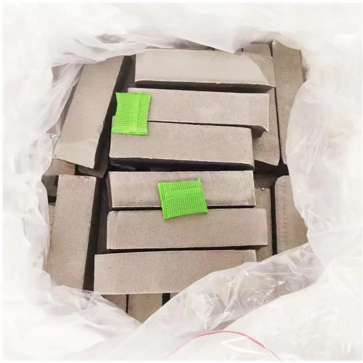 Elektro magnetske grede željeza od var rastopljenja